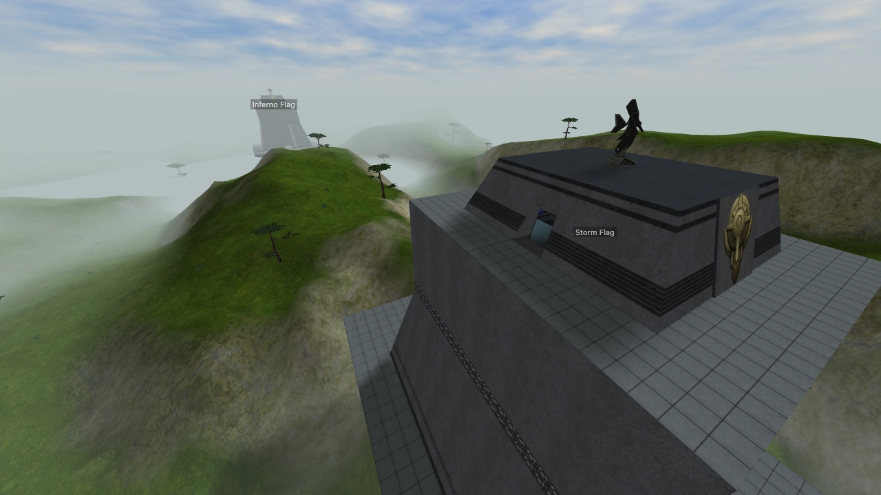 Burstside map screenshot #1