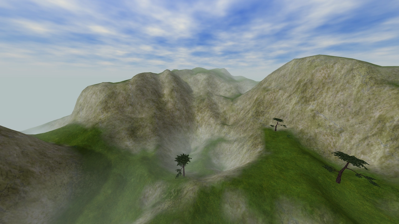 Burstside map screenshot #2