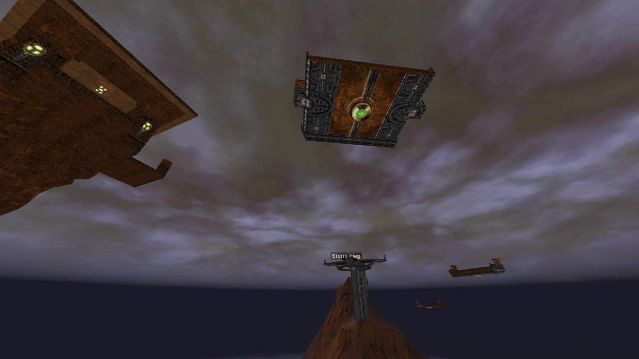 Cadaver map screenshot #1