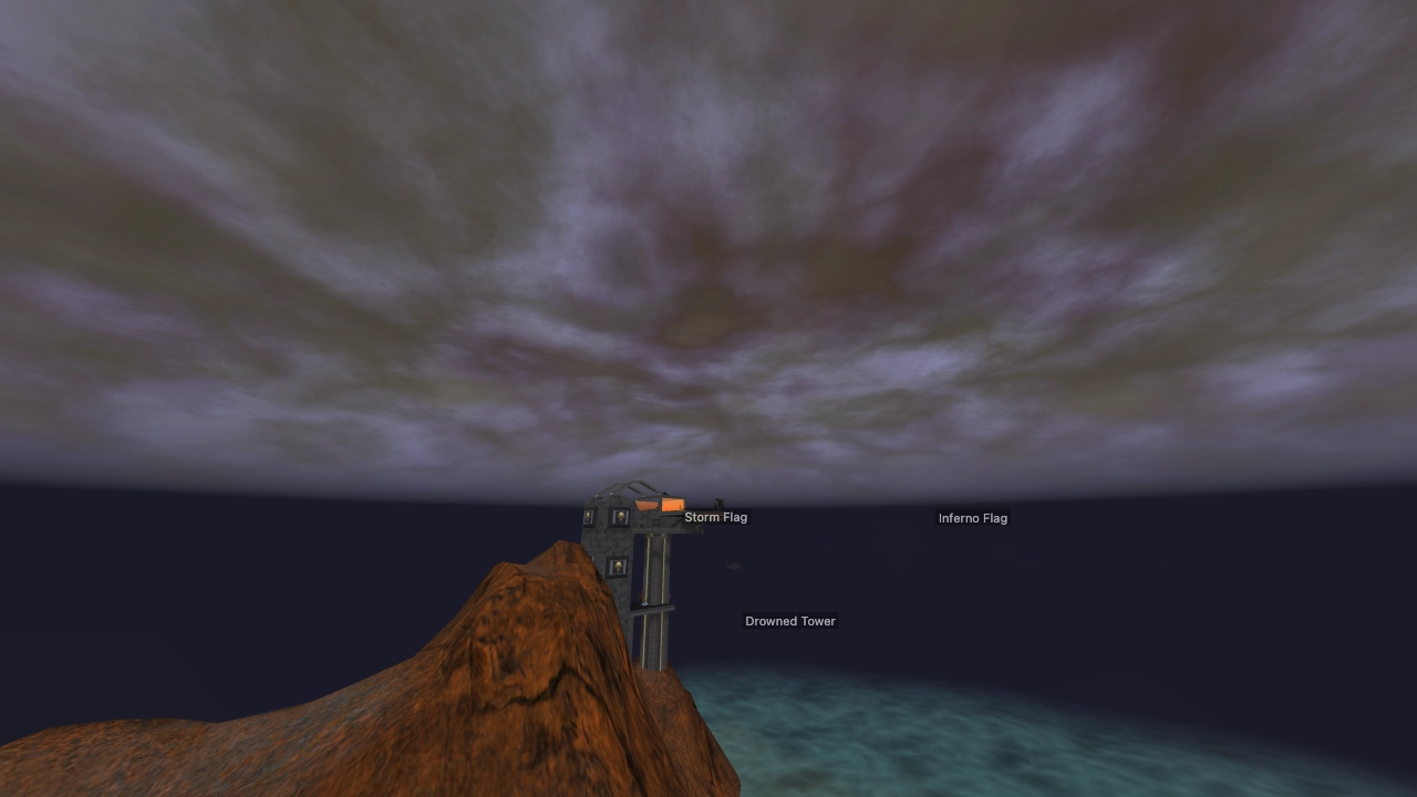 Cadaver map screenshot #2