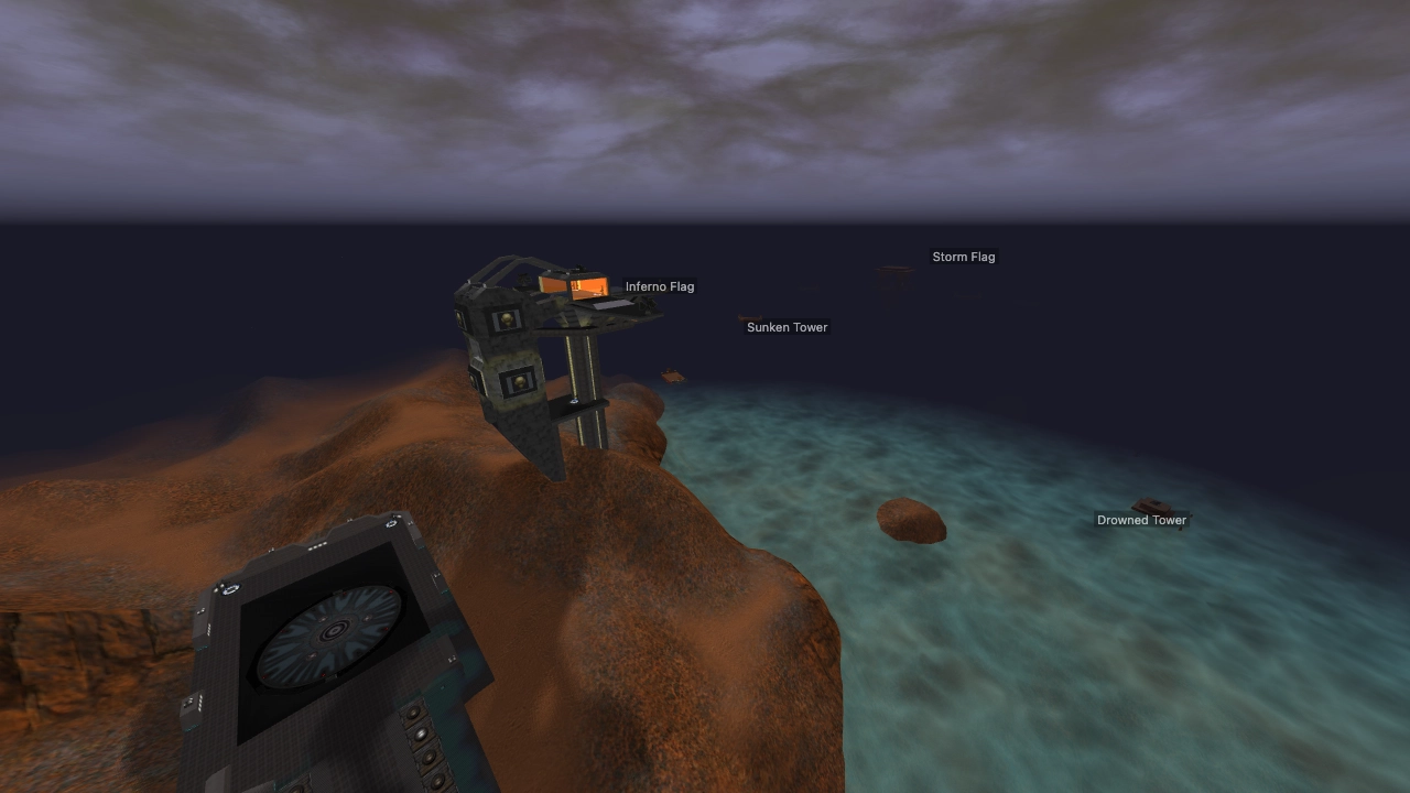 Cadaver map screenshot #3