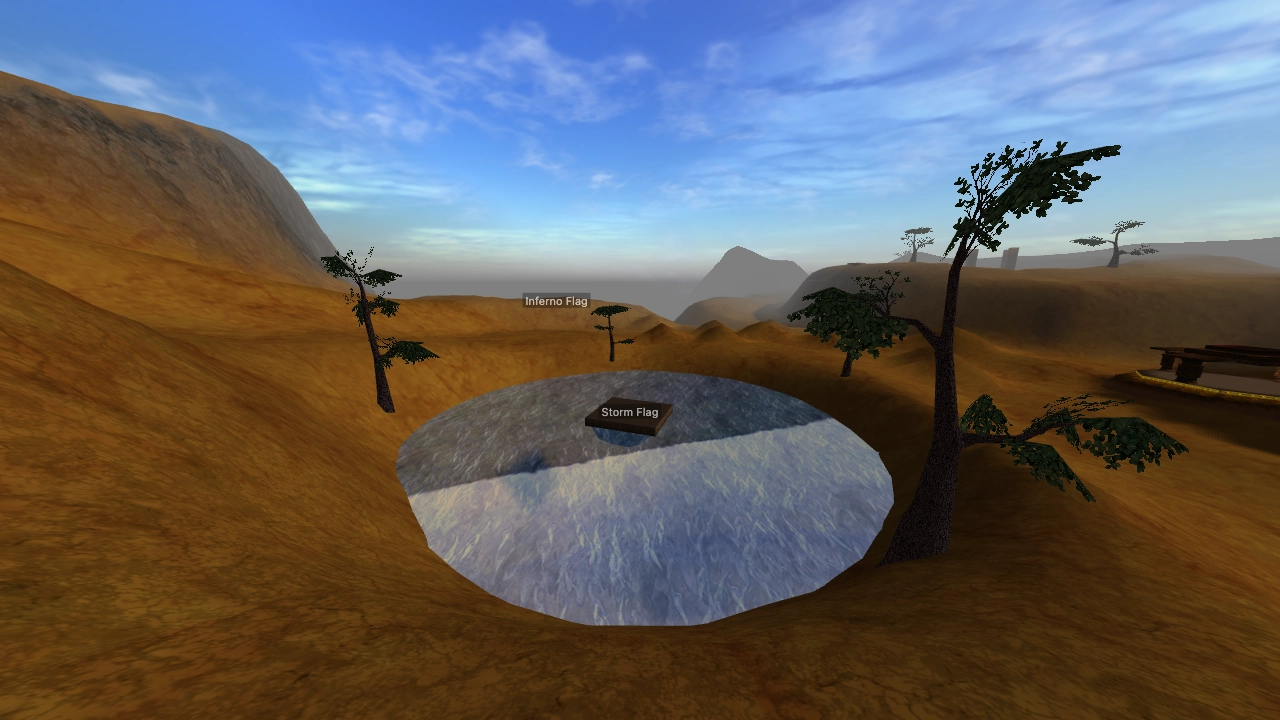 CamelLand LT map screenshot #1