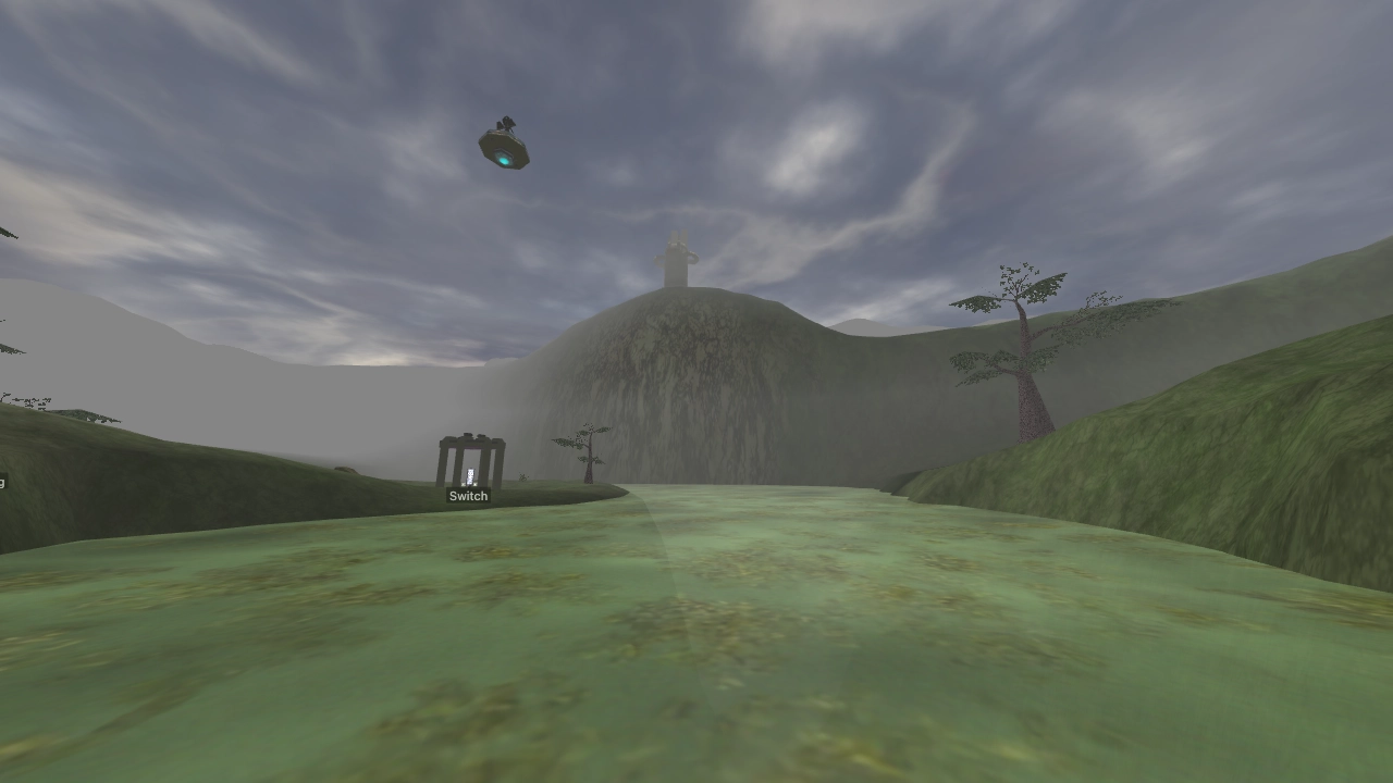 Canyon Run (x2) map screenshot #2