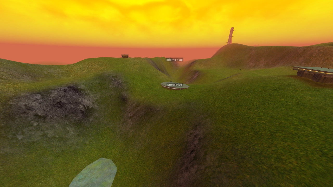 Capri LT map screenshot #1