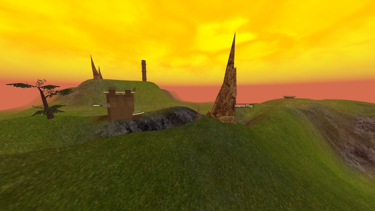 Capri LT map screenshot #2