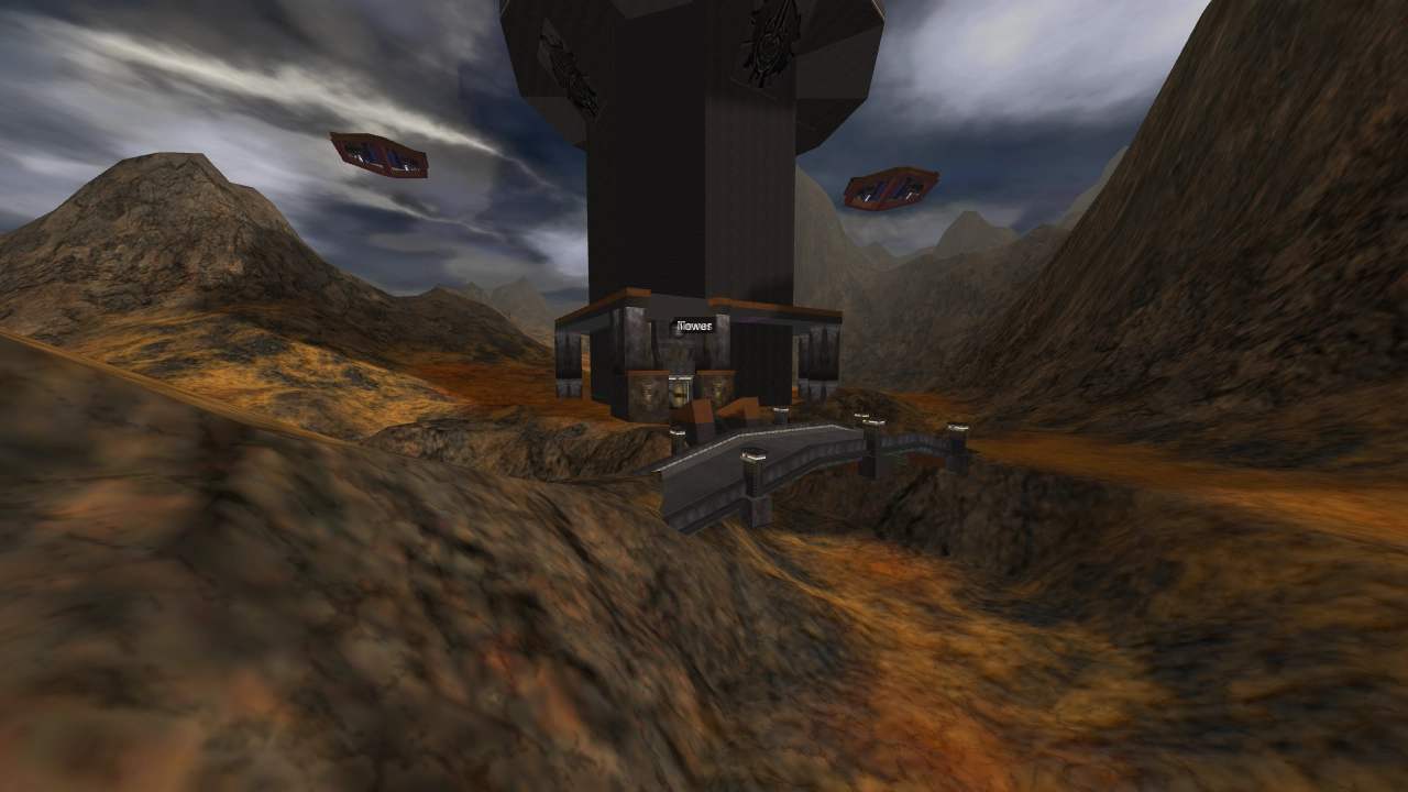 Casern Cavite map screenshot #1