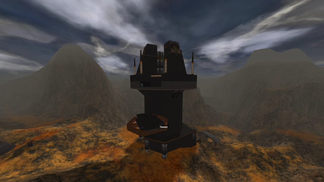 Casern Cavite map screenshot #2