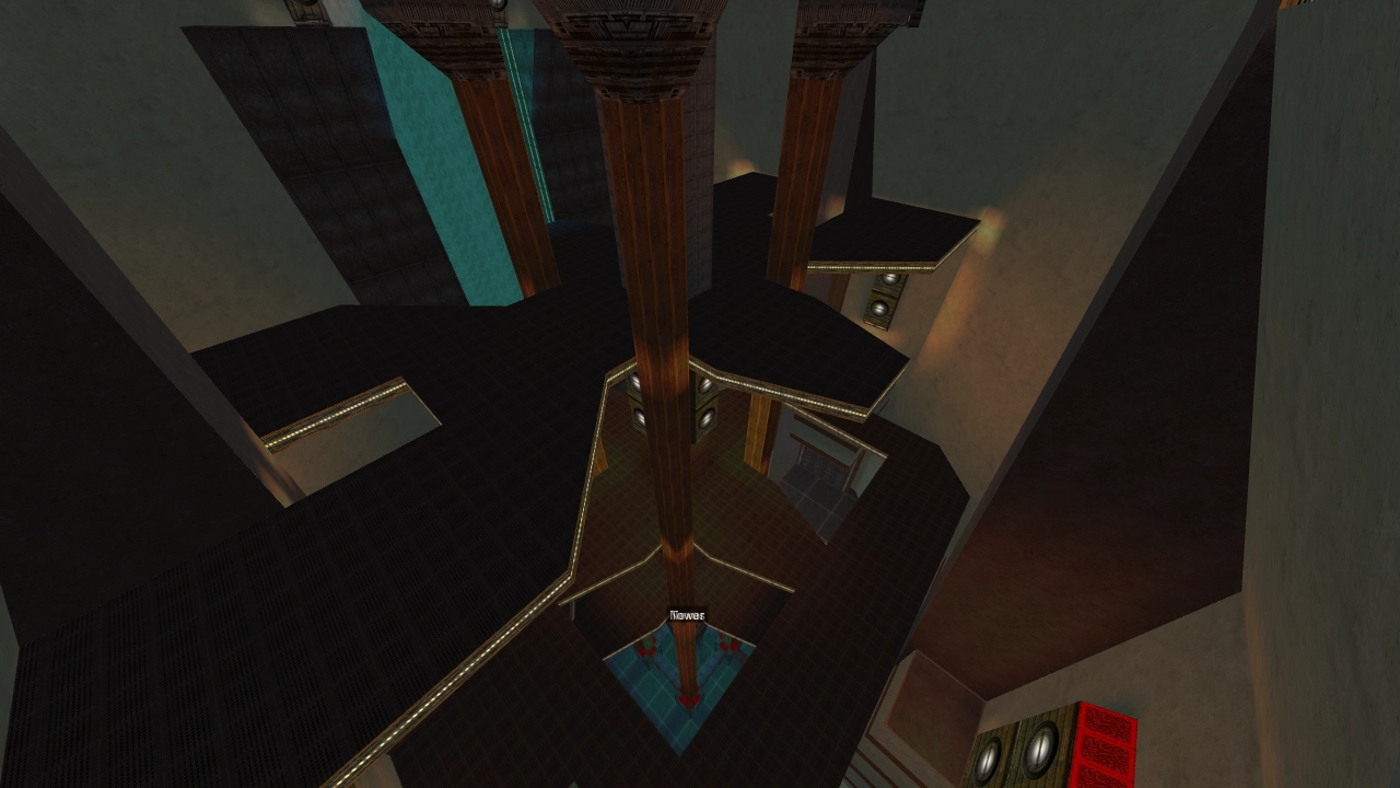 Casern Cavite map screenshot #3