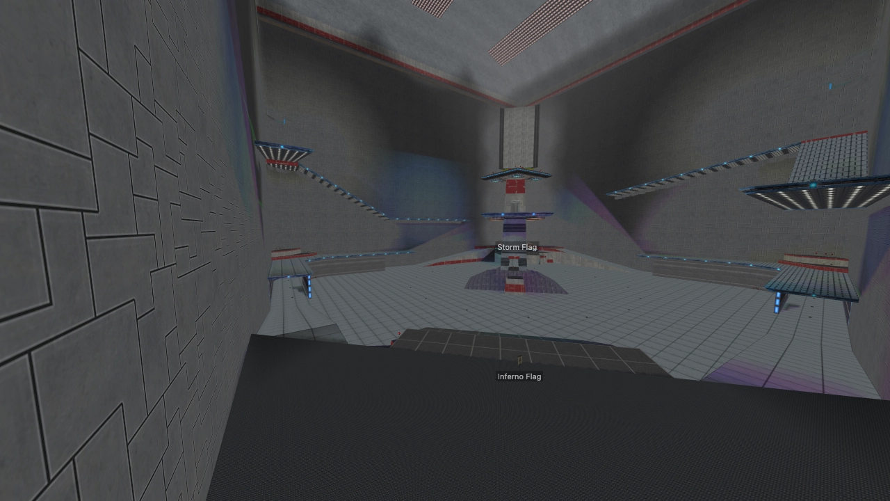 DMP2-Catwalk LT map screenshot #1