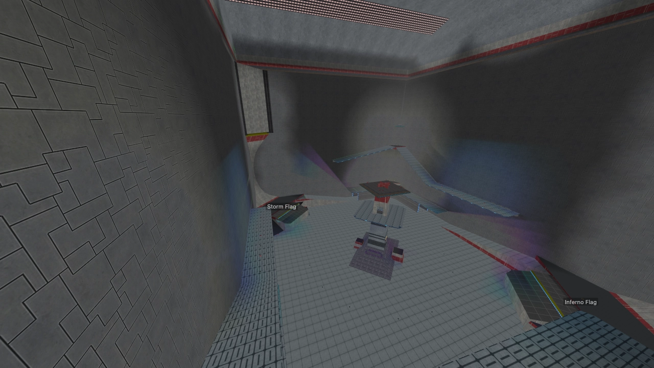 DMP2-Catwalk LT map screenshot #2