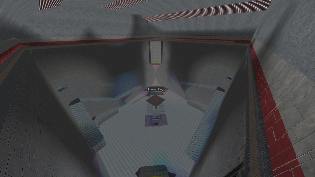 DMP2-Catwalk LT map screenshot #3