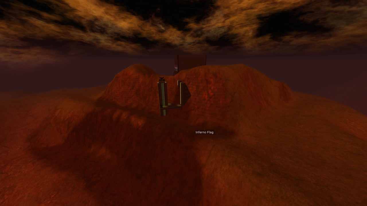 CinderCone map screenshot #1