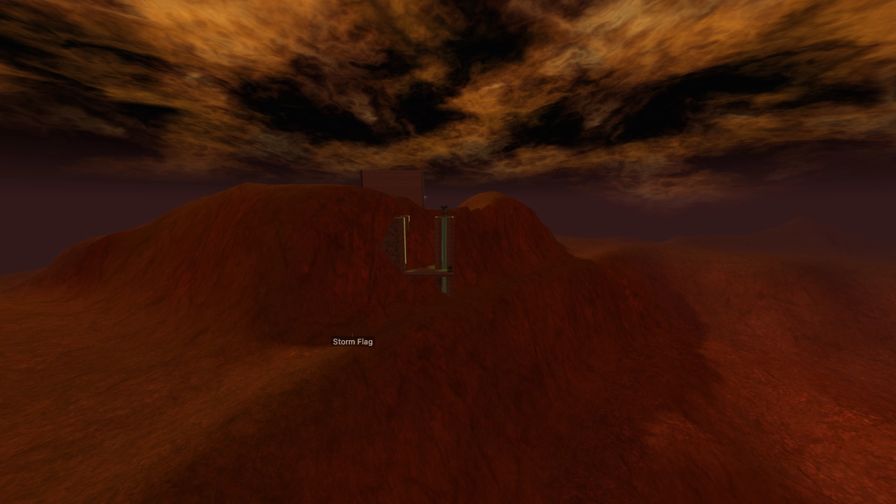 CinderCone map screenshot #2