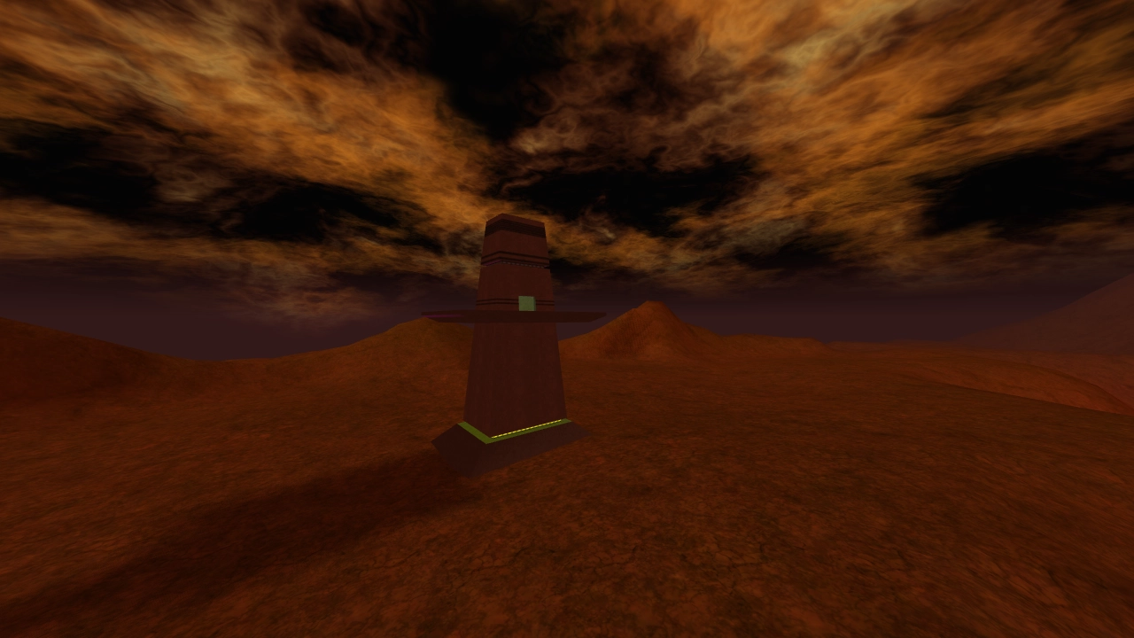 CinderCone map screenshot #3