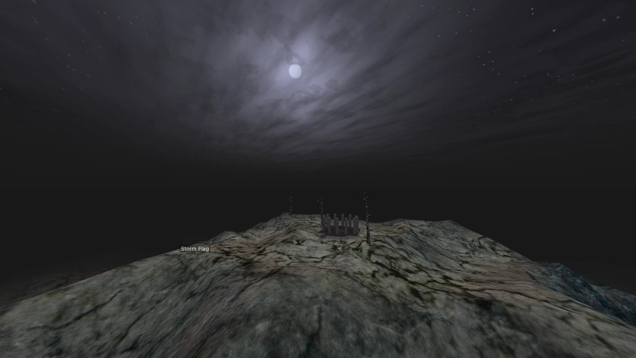 Cinerarium map screenshot #2