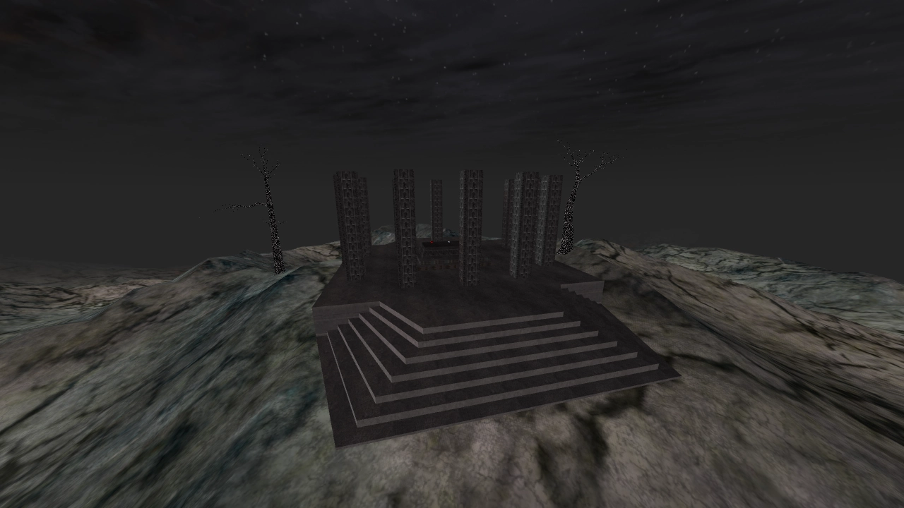 Cinereous map screenshot #1