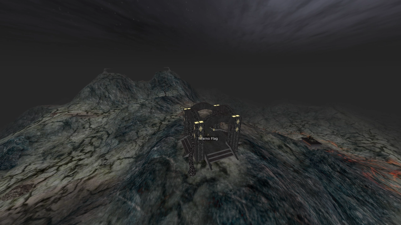 Cinereous map screenshot #2