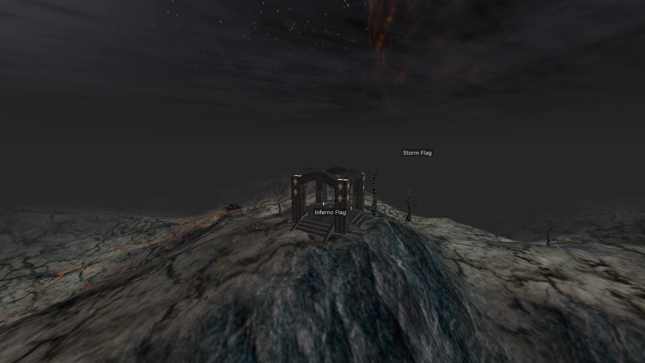 Cinereous map screenshot #4