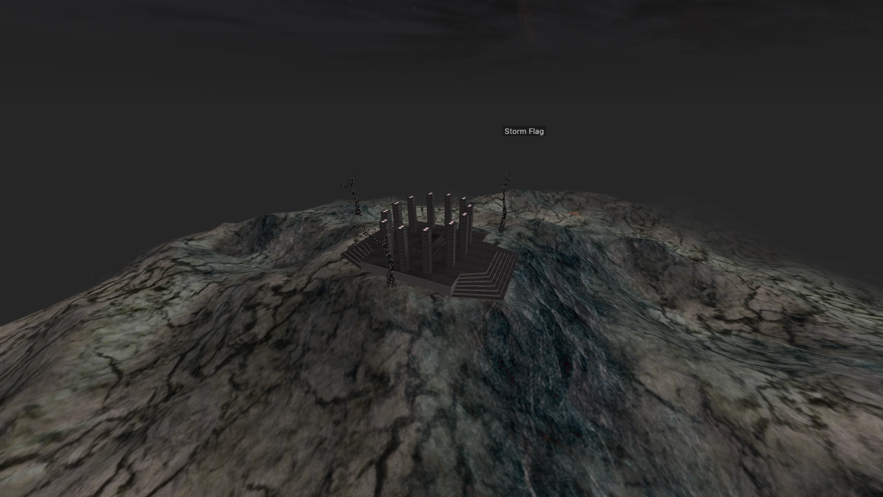 Cinereous map screenshot #5