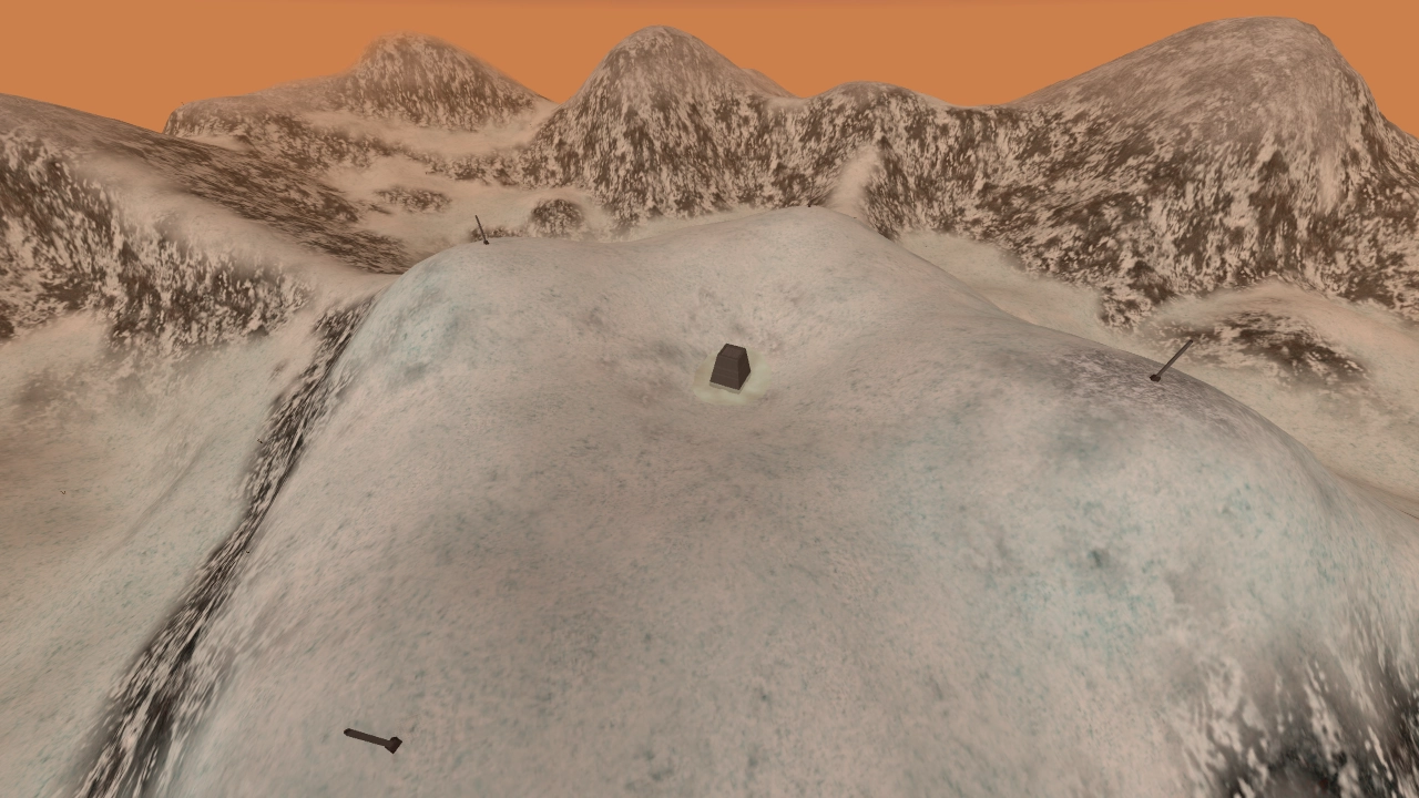 Cloak of Lak map screenshot #1