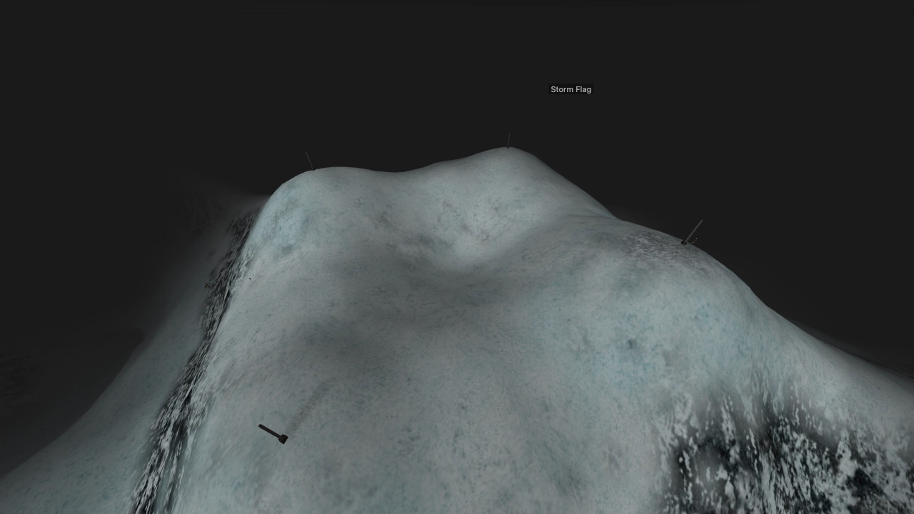 Cloak of Night V map screenshot #1