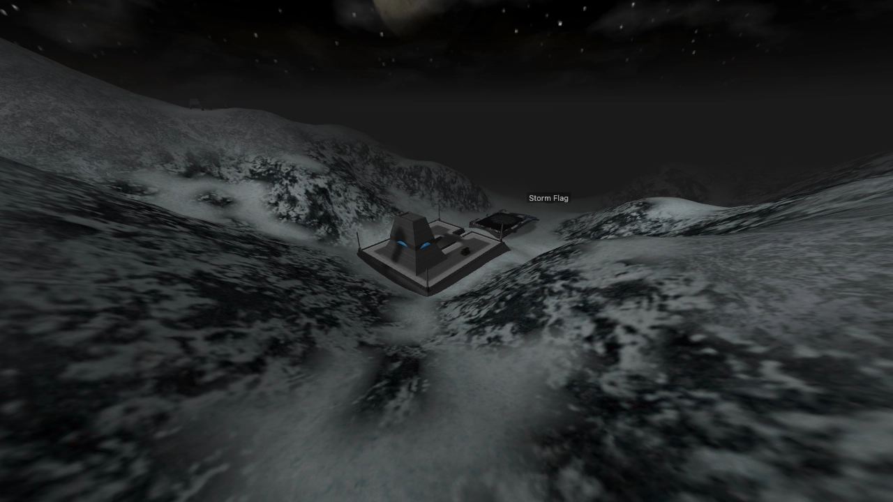 Cloak of Night V map screenshot #2