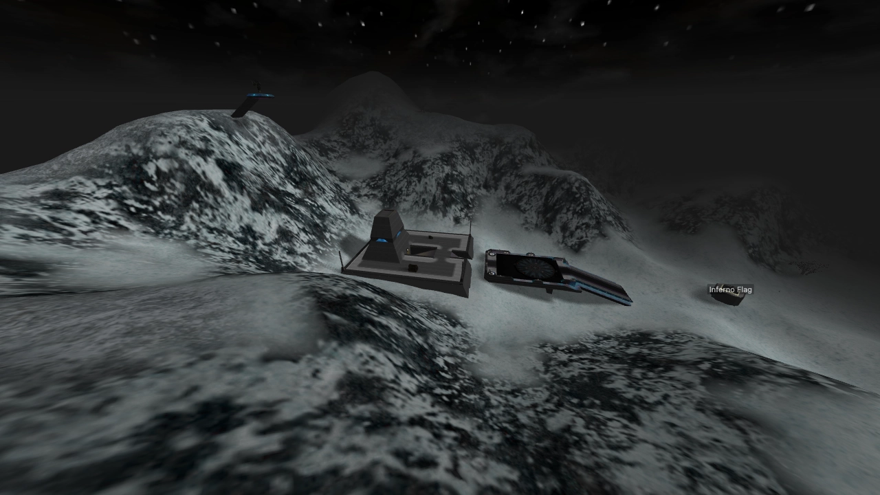 Cloak of Night V map screenshot #3