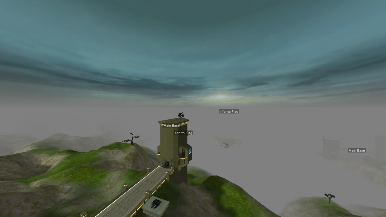 Cloud Burst map screenshot #2