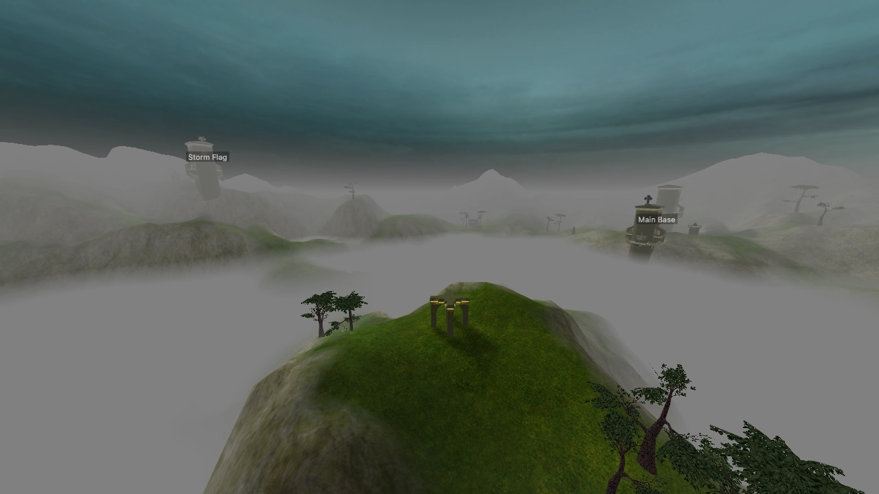 Cloud Burst map screenshot #3