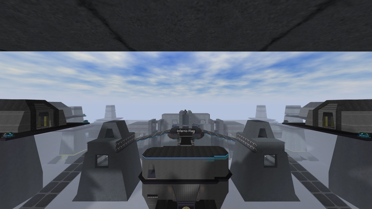 CloudCity map screenshot #1