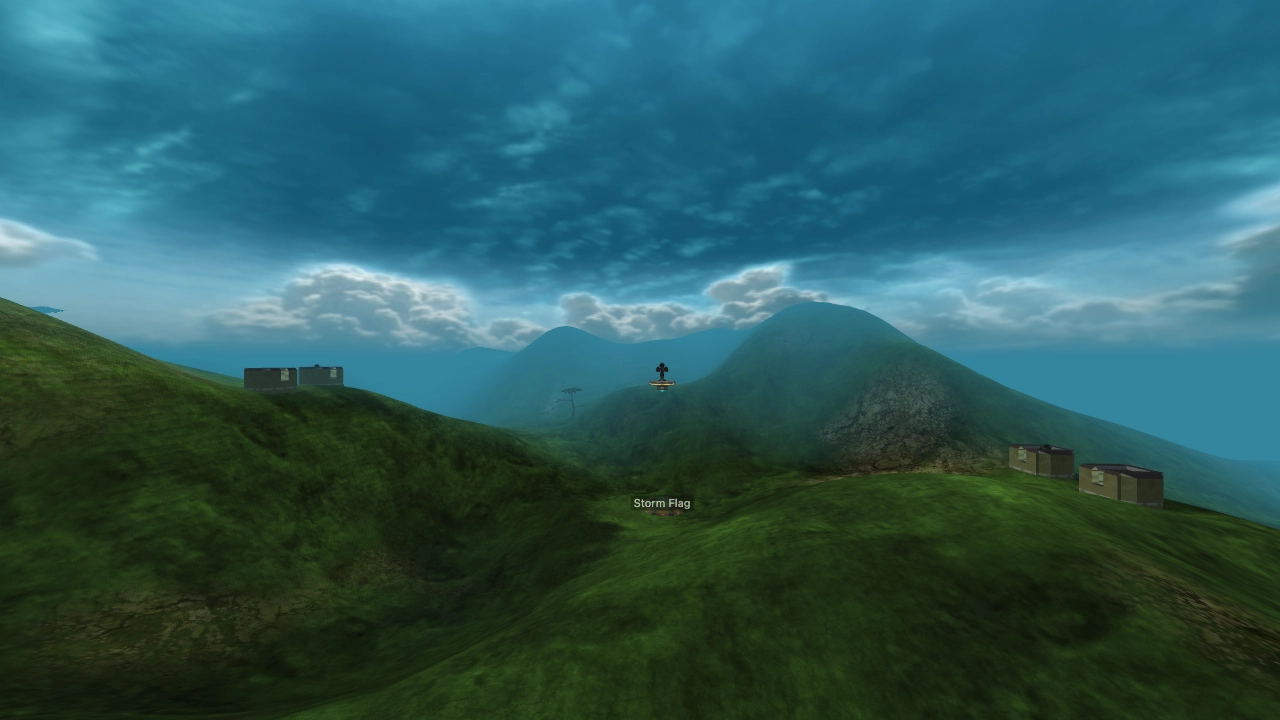 ClusterUnFuct map screenshot #1