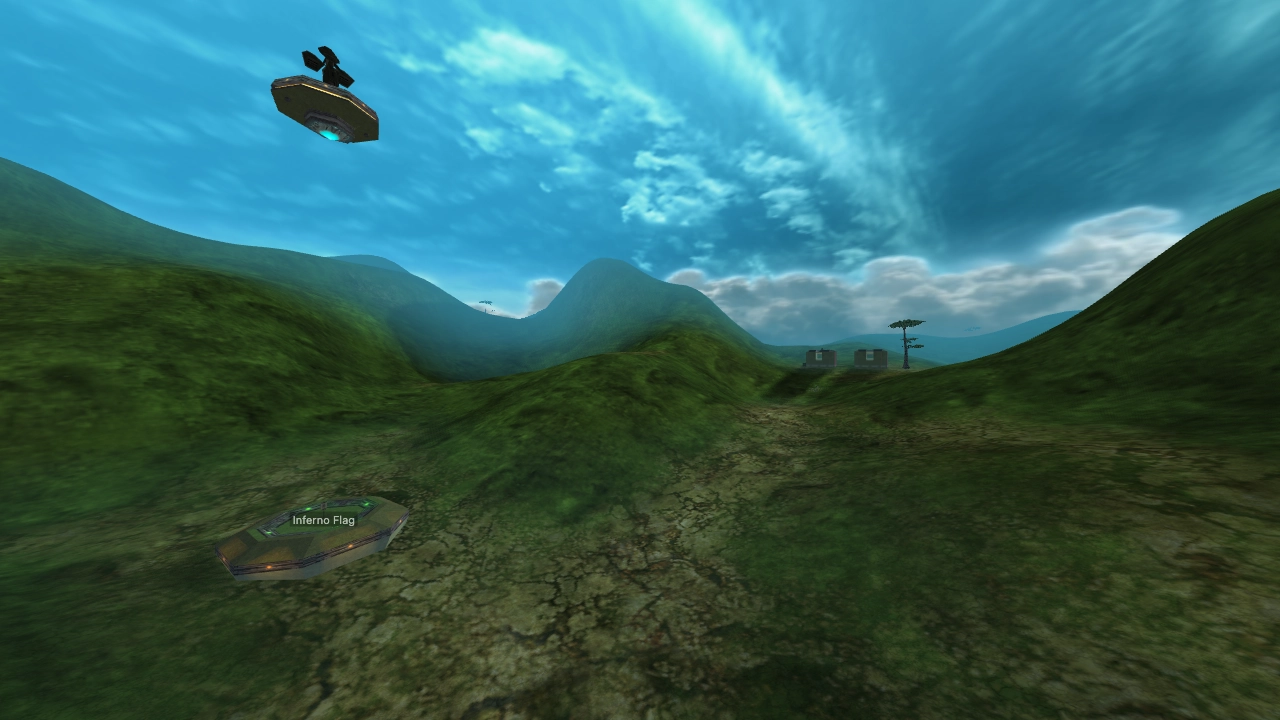 ClusterUnFuct map screenshot #3