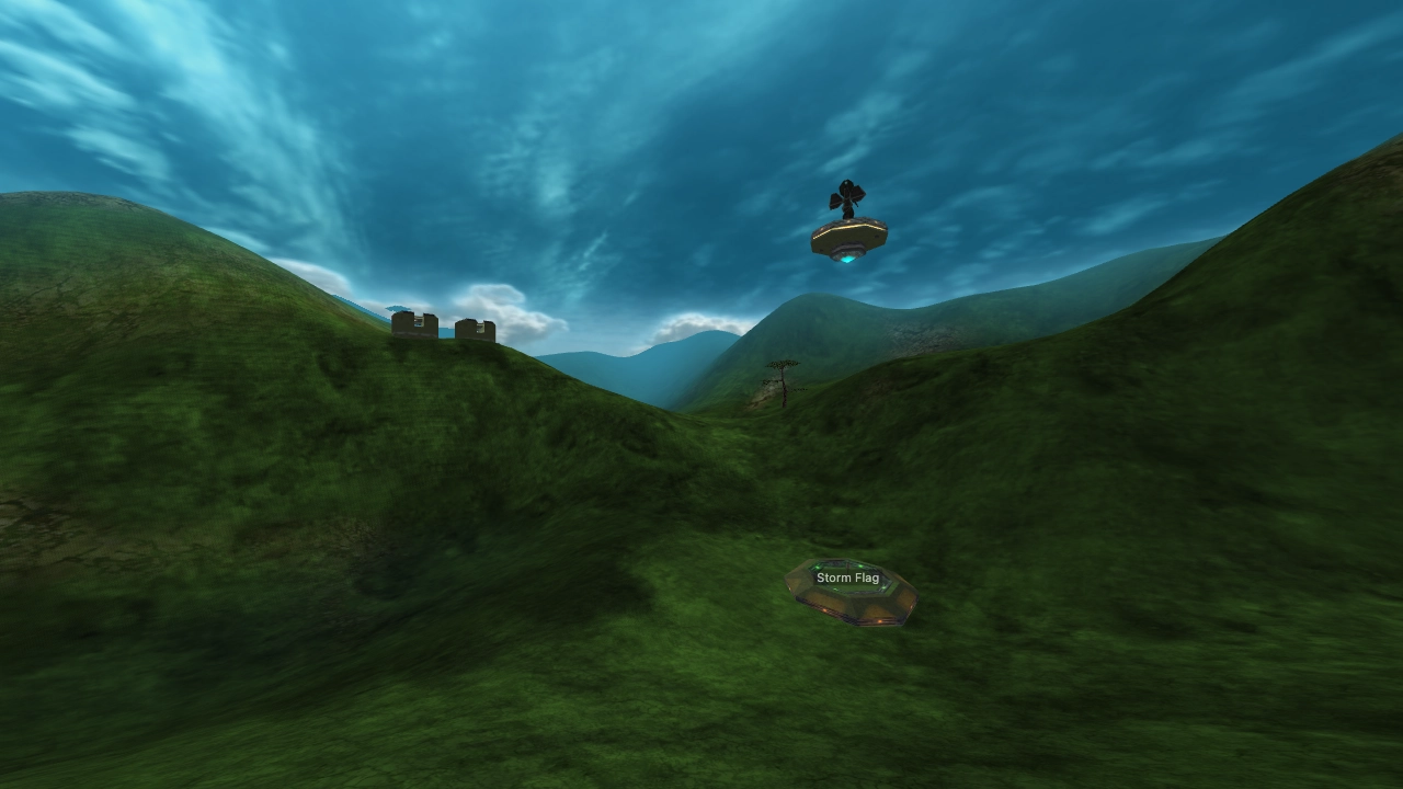 ClusterUnFuct map screenshot #4