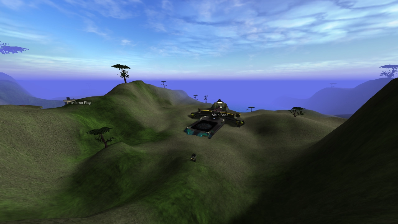 CoconutFury map screenshot #1