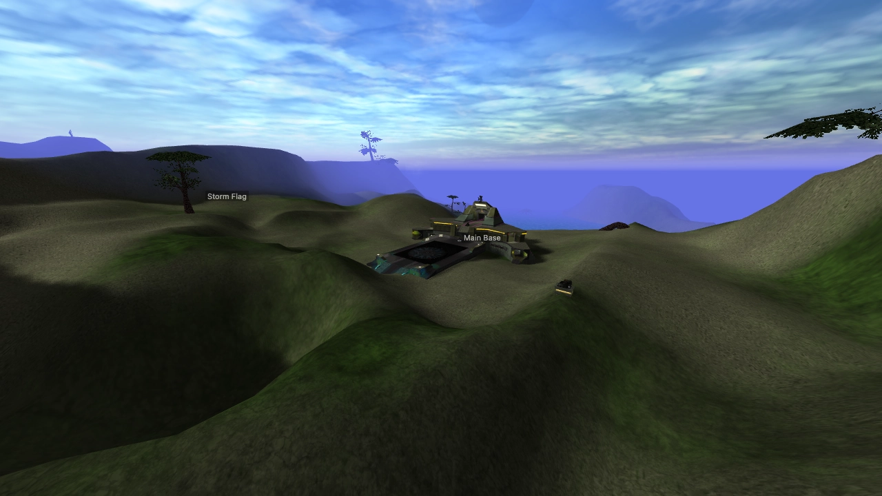 CoconutFury map screenshot #3