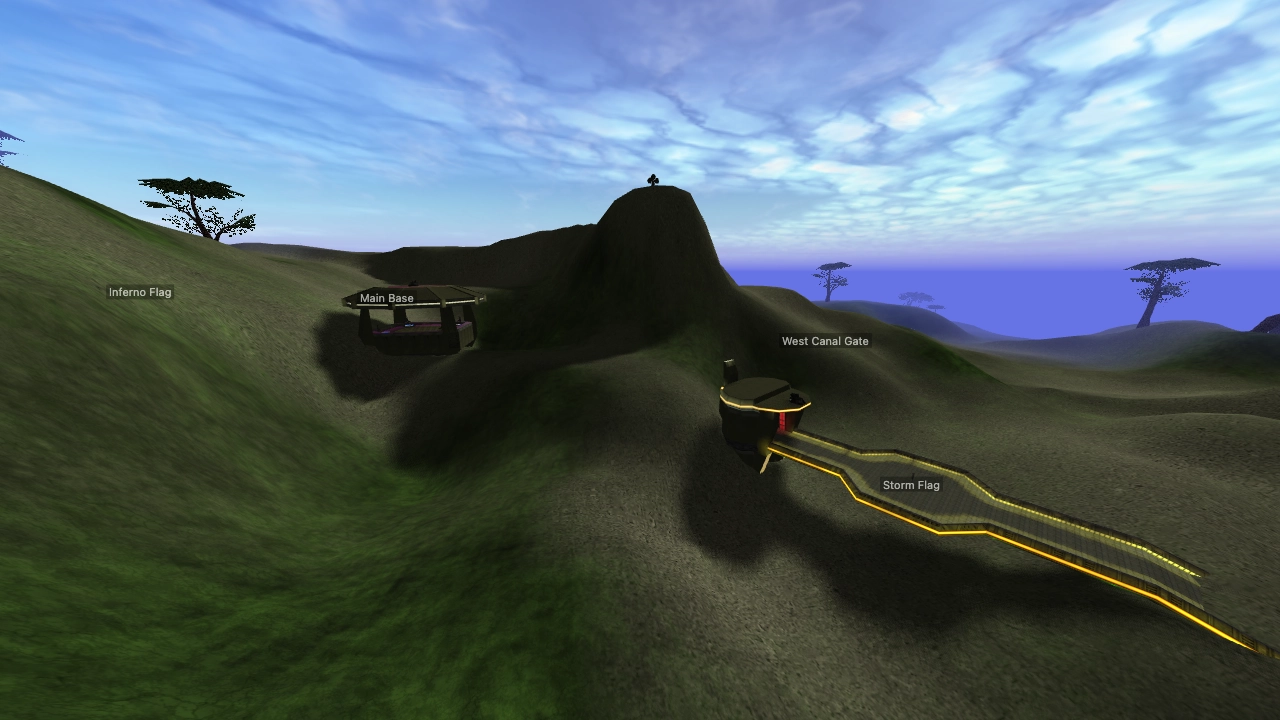 CoconutFury map screenshot #4