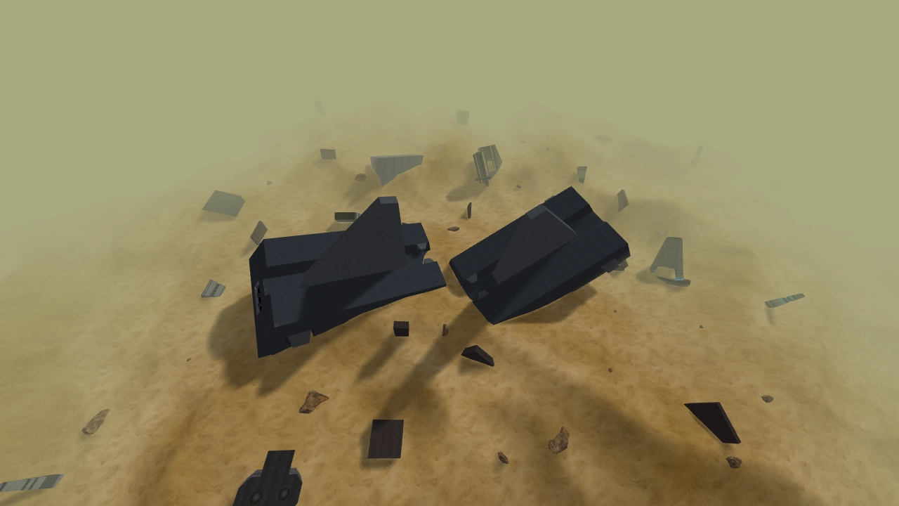 _CrashClash map screenshot #1