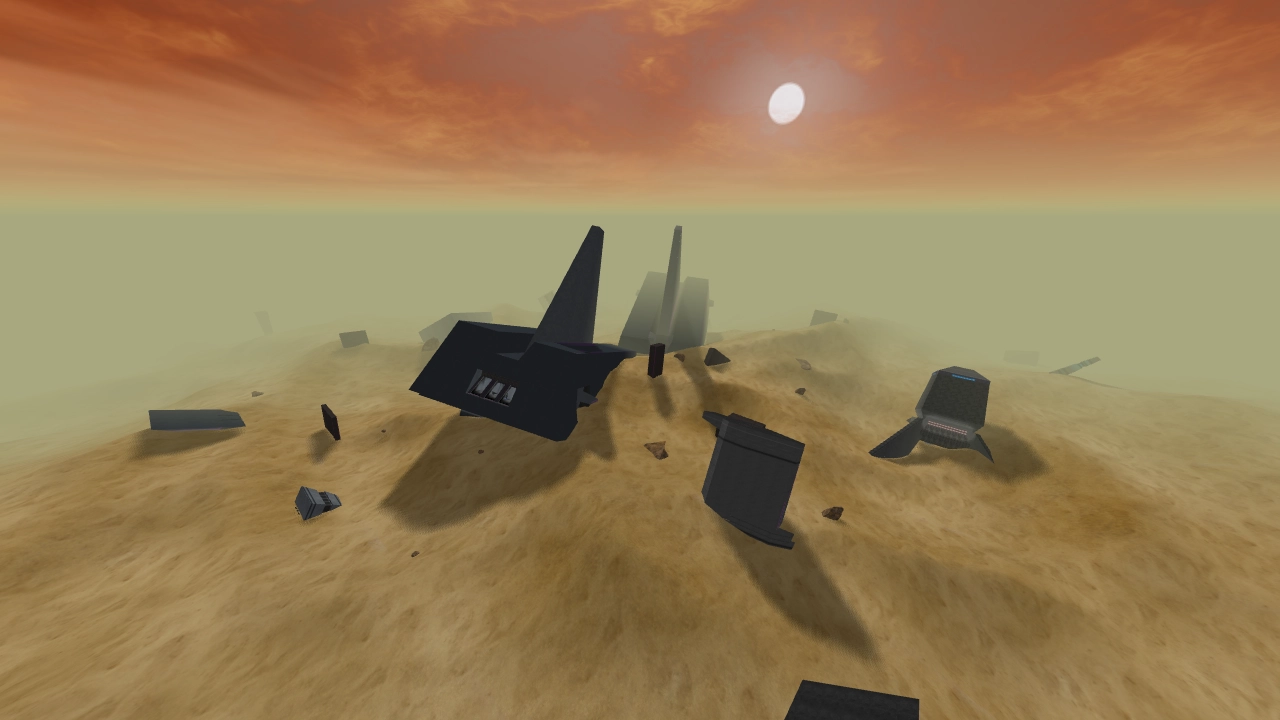 _CrashClash map screenshot #2