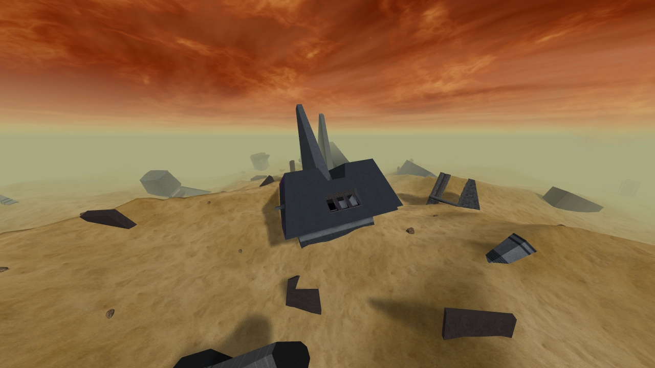 _CrashClash map screenshot #3