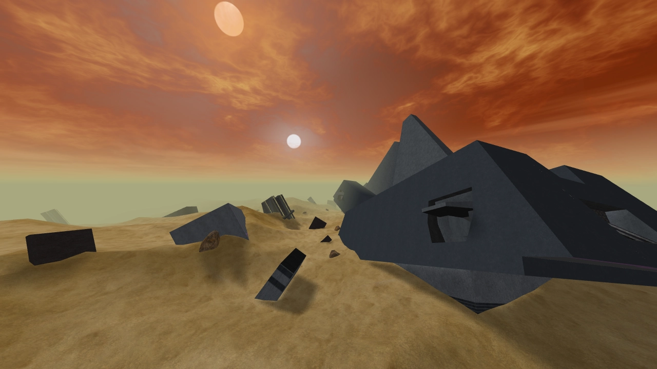 _CrashClash map screenshot #4