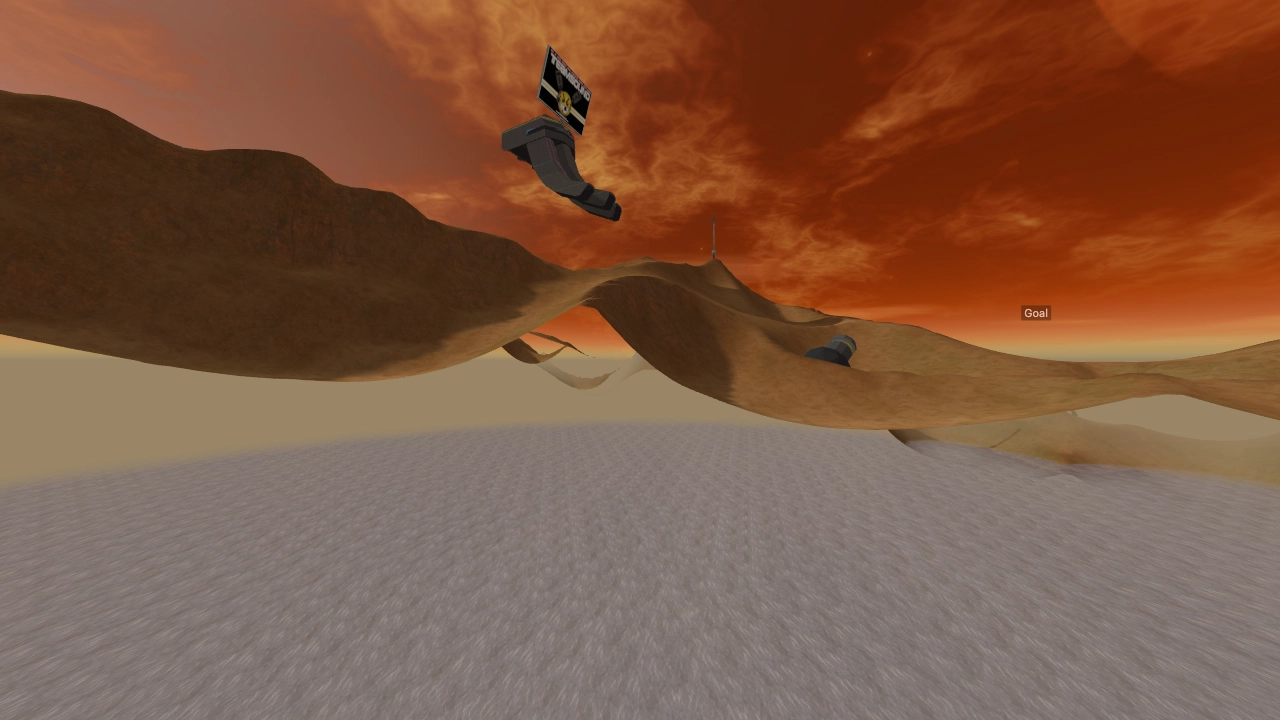 Crater 71 map screenshot #1