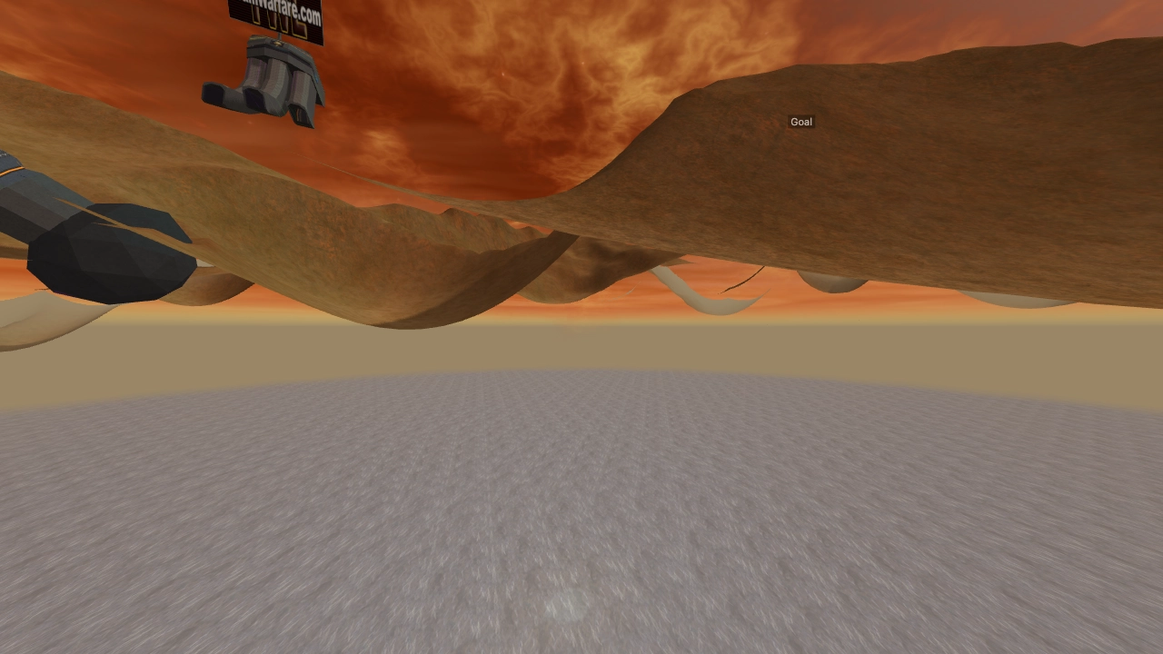 Crater 71 map screenshot #2