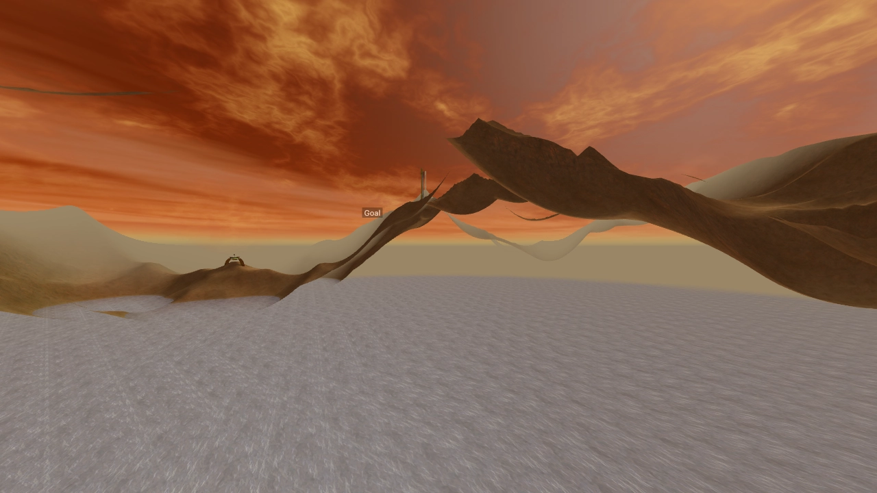 Crater 71 map screenshot #3