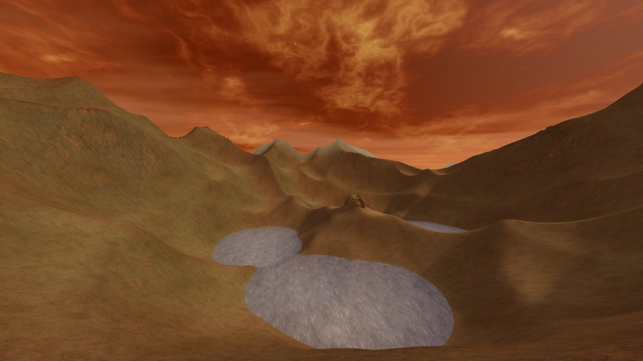 Crater 71 map screenshot #1