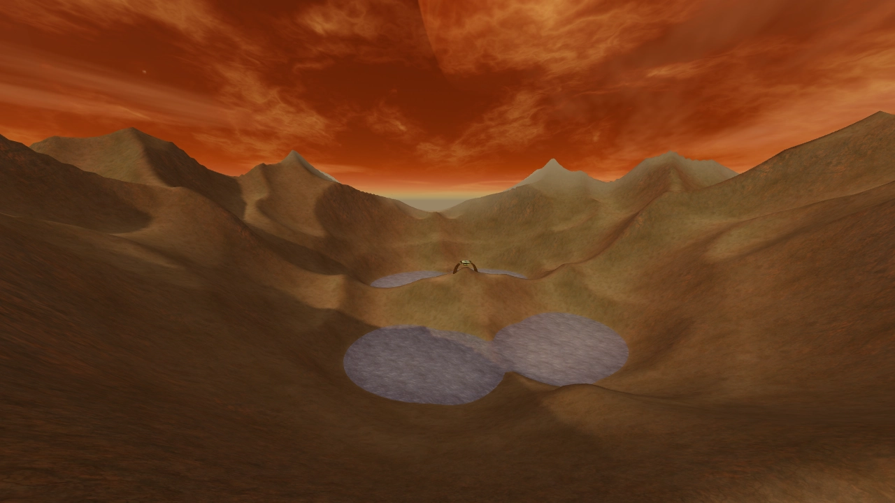 Crater 71 map screenshot #2