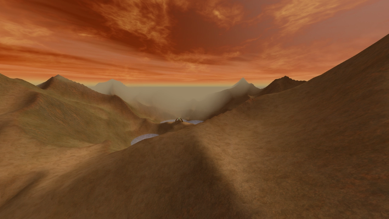 Crater 71 map screenshot #3