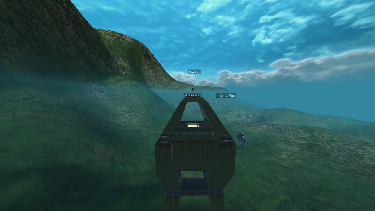 Deadly Birds Song (Smoothed) map screenshot #2