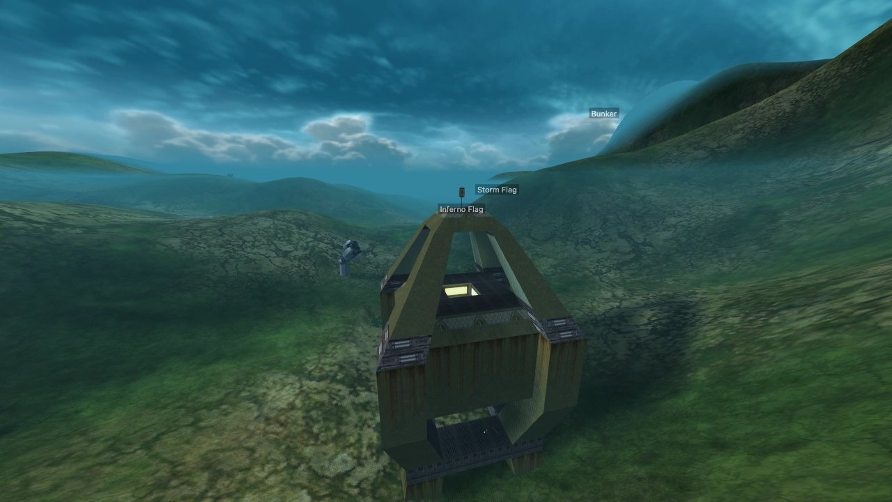 Deadly Birds Song (Smoothed) map screenshot #4