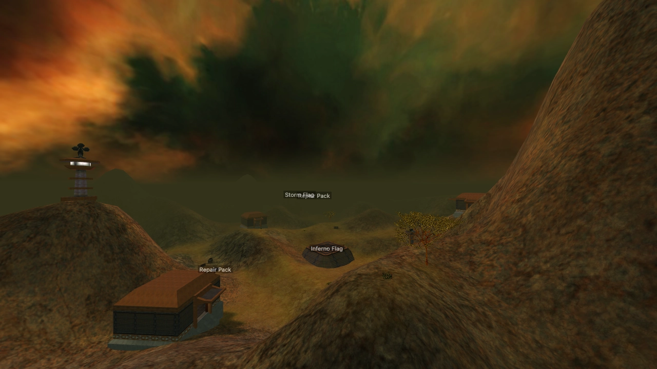 DMP-Astro map screenshot #1