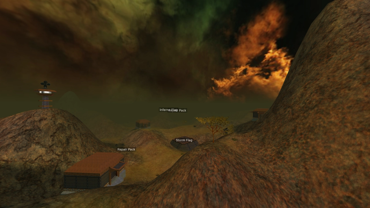 DMP-Astro map screenshot #2